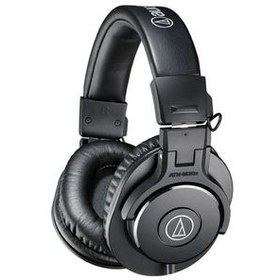 تصویر هدفون حرفه‌ای استودیویی آدیو-تکنیکا مدل ATH-M30x Audio-Technica ATH-M30x Professional Studio Headphone