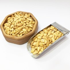 تصویر تخمه کدو گوشتی دو آتیشه ۱ کیلوگرم 