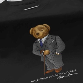 تصویر تیشرت تدی teddi bear tshirt