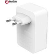 تصویر شارژر دیواری اوریکو مدل S4U-TEU-WH-PRO 