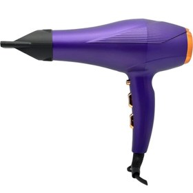 تصویر سشوار براون مدل BR4868 با موتور سنگین و باد سرد 