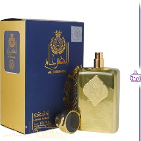 تصویر عطر ادکلن عربی الضرغام ارض الزعفران ۱۰۰ میل اصل Al Dirgham - Ard Al Zafaran