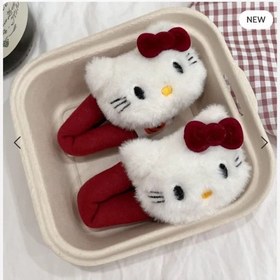 تصویر تق تقی کرومی و کیتی 