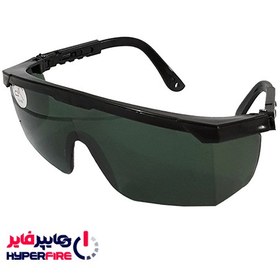 تصویر عینک جوشکاری مدل UV400 عینک جوشکاری مدل UV400