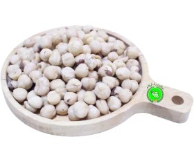 تصویر مغز فندق ایرانی -شور - وزن: 250 گرم 