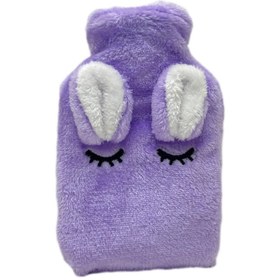 تصویر کیسه آب گرم یونیک کاوردار کودک Unique Coated Hot Watter Bottle For Children