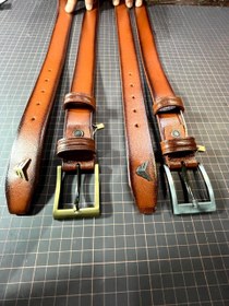 تصویر کمربند چرمی مردانه 