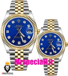 تصویر ساعت مچی زنانه 3 رولکس دیت جاست 0921 ROLEX DATEJUST 