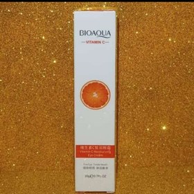 تصویر کرم دور چشم 