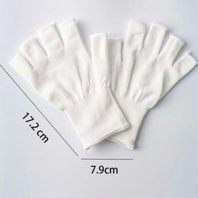 تصویر دستکش محافظ UV 