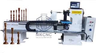 تصویر دستگاه سی ان سی خراطی دو جداره 