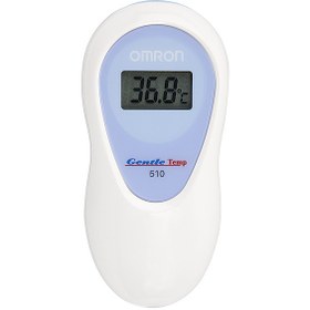 تصویر تب سنج دیجیتال امرن Gentle Temp 510 Omron 