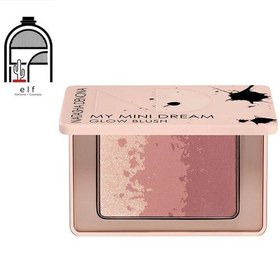 تصویر پالت رژگونه ناتاشا دنونا مدل My Mini Dream Glow Blush 