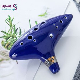 تصویر اکارینا Zelda Alto C 