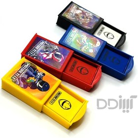 تصویر پاکن جادویی زرد 