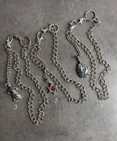 تصویر زنجیر شلوار گنگ - ۶ 