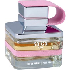 تصویر ادو پرفیوم زنانه مدل Saga حجم 100میل عماد آرا Emad Ara Saga Eau De Parfum For Women 100ml