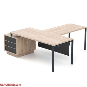 تصویر میز مدیریتی کنفرانسی Daisy 