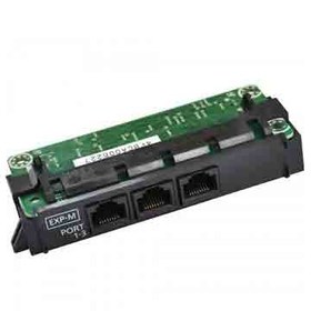 تصویر کارت توسعه سانترال پاناسونیک KX5130-NS Port3 Expansion card Panasonic KX5130-NS Port3