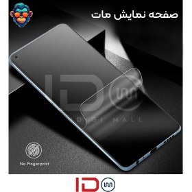 تصویر گلس شیشه ای تمام صفحه و فول چسب موبایل Huawei P60 PRO برند رد لیبل 