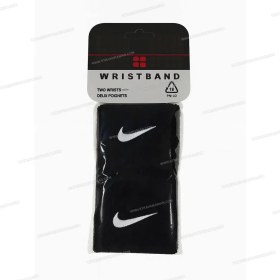 تصویر مچ بند حوله ای ورزشی نایک 