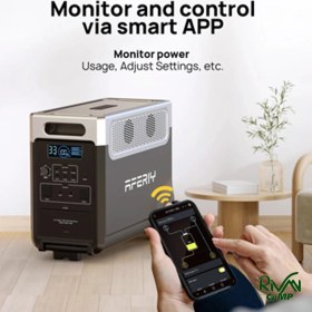 تصویر پاور استیشن آفیری 3600 وات 