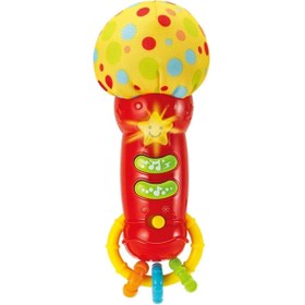 تصویر جغجغه میکروفن وین فان Winfun