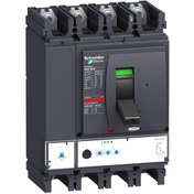 تصویر کلید اتوماتیک چهار پل ۴۰۰ آمپر ۳۶ کیلوآمپر LV432677 