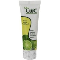 تصویر عش کرم مرطوب کننده دست و صورت حاوی عصاره Asch Cucumber Moisturizing Hand And Face Cream 75ml