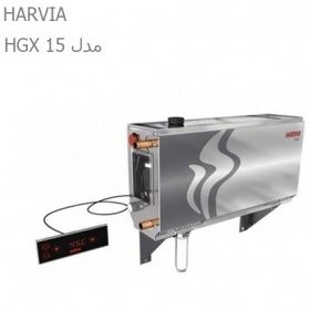 تصویر دستگاه بخار ساز STEAM GENERATOR HGX هارویا مدل HGX15 