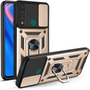 تصویر قاب کشویی هوآوی Y9 Prime طرح اسلاید آرمور 