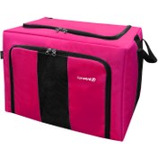 تصویر ساک پیک نیک فوروارد کد FCLT4444 - مشکی 