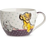 تصویر ماگ حیوانات دیزنی Breakfast cup Animals Tales ML 520 