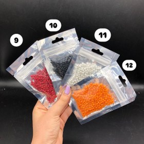 تصویر منجوق پفکی 