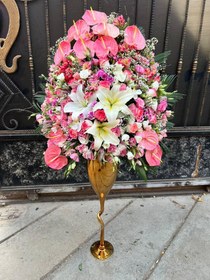 تصویر جام گل کد 603 