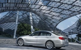 تصویر طلق چراغ جلو بی ام و ای سری 3 BMW 3 Series F30 F35 New 2016-2018 