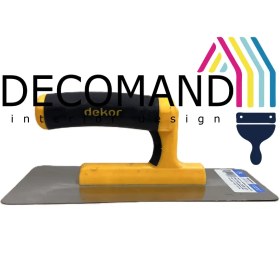 تصویر ماله پتینه‌کاری دکور کد 226 