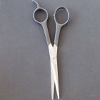 تصویر قیچی اصلاح تیتانیوم 