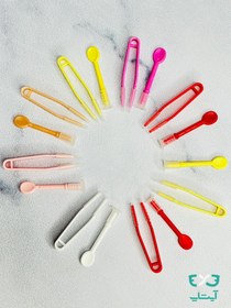 تصویر اپلیکاتور و پنس لنز مدل MH1909 