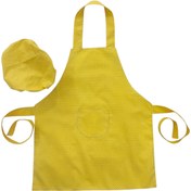 تصویر پیشبند با کلاه مدل 189 