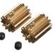 تصویر پینیونHBX 1/12 12026 Motor Pinion Gears 13T Set Screws 3x3mm 