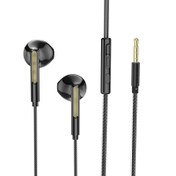 تصویر هندزفری با سیم بوروفون مدل BM63 ا BOROFONE BM63 Melodic, wired universal earphones BOROFONE BM63 Melodic, wired universal earphones
