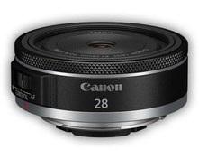 تصویر لنز Canon RF 28mm F2.8 STM 