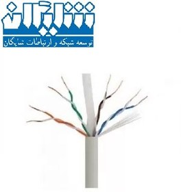 تصویر کابل شبکه یونیکام Cat6 SFTP m305 