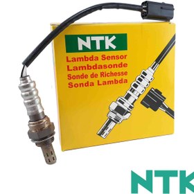 تصویر سنسور اکسیژن زیمنس پراید NTK ان تی کا 