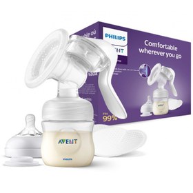 تصویر شیردوش دستی اونت Breast Pump 