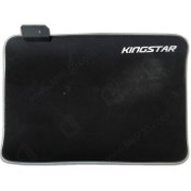 تصویر ماوس پد کینگ استار MOUSE PAD KINGSTAR KMP150G استوک 