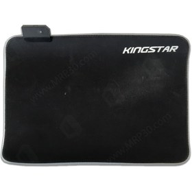 تصویر ماوس پد کینگ استار MOUSE PAD KINGSTAR KMP150G استوک 