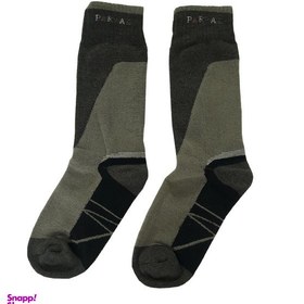 تصویر جوراب کوهنوردی مردانه پرواز کد 06 