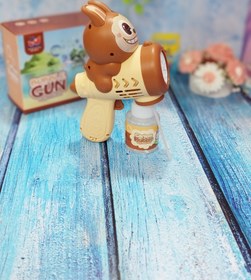 تصویر حباب ساز طرح لبوبو خارجی اصلی 